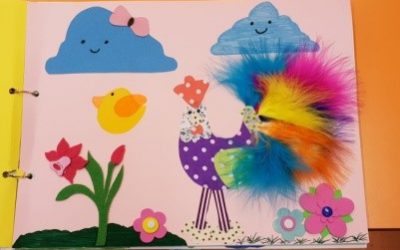 Semana de la Letras en Infantil