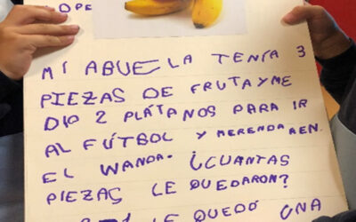 El libro viajero de las matemáticas