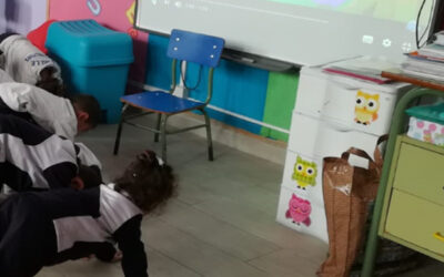 EL PODER DE LA MENTE: MINDFULNESS EN NUESTRAS AULAS DE INFANTIL