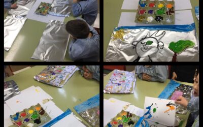 DIFERENTES MANERAS DE HACER ARTE