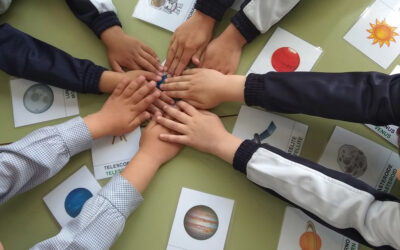 ABP EN LA CLASE DE INGLÉS