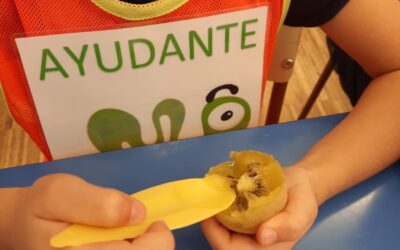 Alimentación saludable desde la primera infancia