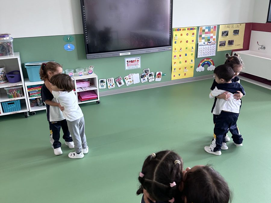 El valor de la educación emocional en Educación Infantil: una propuesta transversal en el nuevo contexto de aprendizaje de La Salle