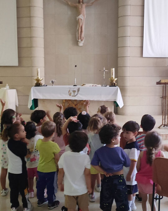 4ºA Capilla
