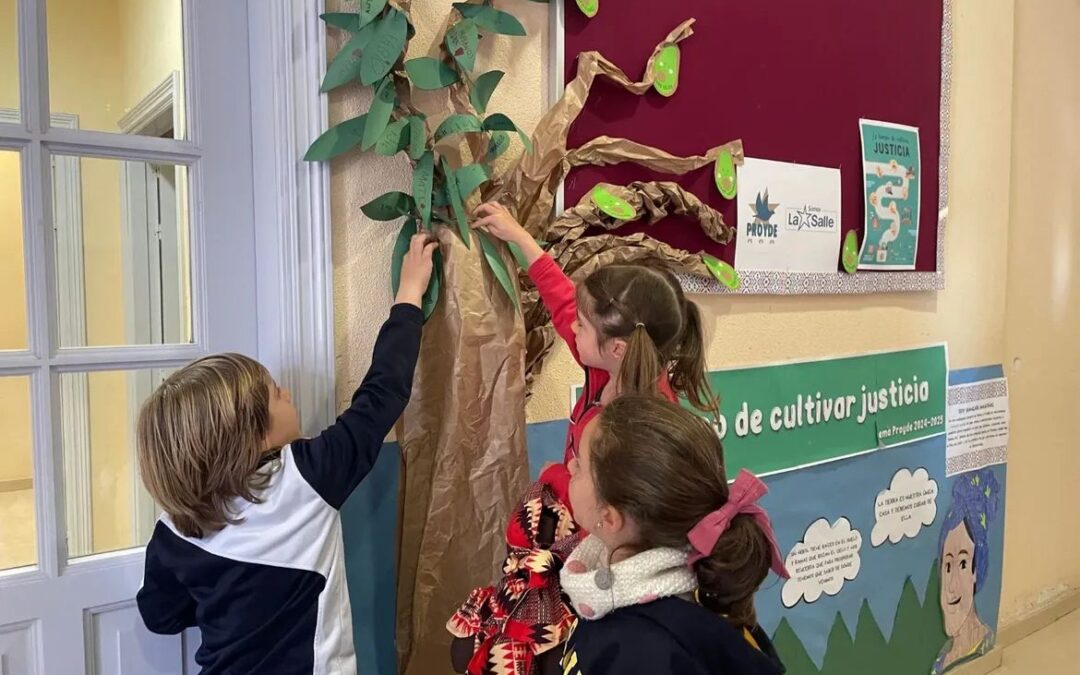 ES TIEMPO DE CULTIVAR JUSTICIA