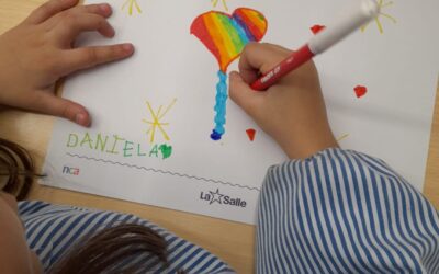 Importancia del dibujo libre en Educación Infantil