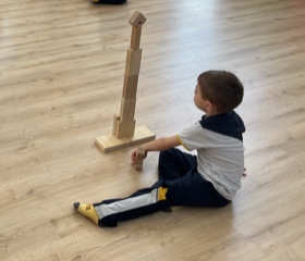 Estos niños que SE MUEVEN TANTO…