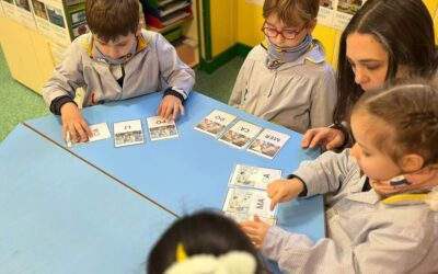 Mediación lectoescritora: cuando el adulto acompaña y el niño construye