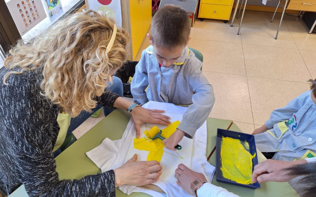 La participación de las familias en el aula