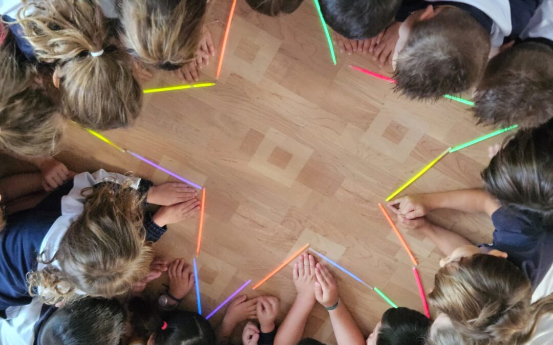 Una escuela infantil para un nuevo contexto social de aprendizaje.